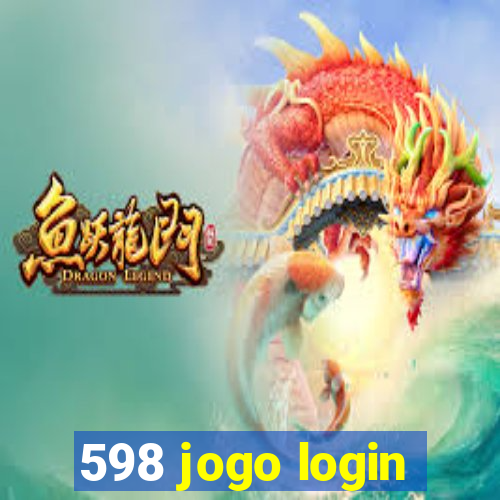 598 jogo login